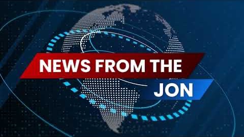 News From The Jon title card